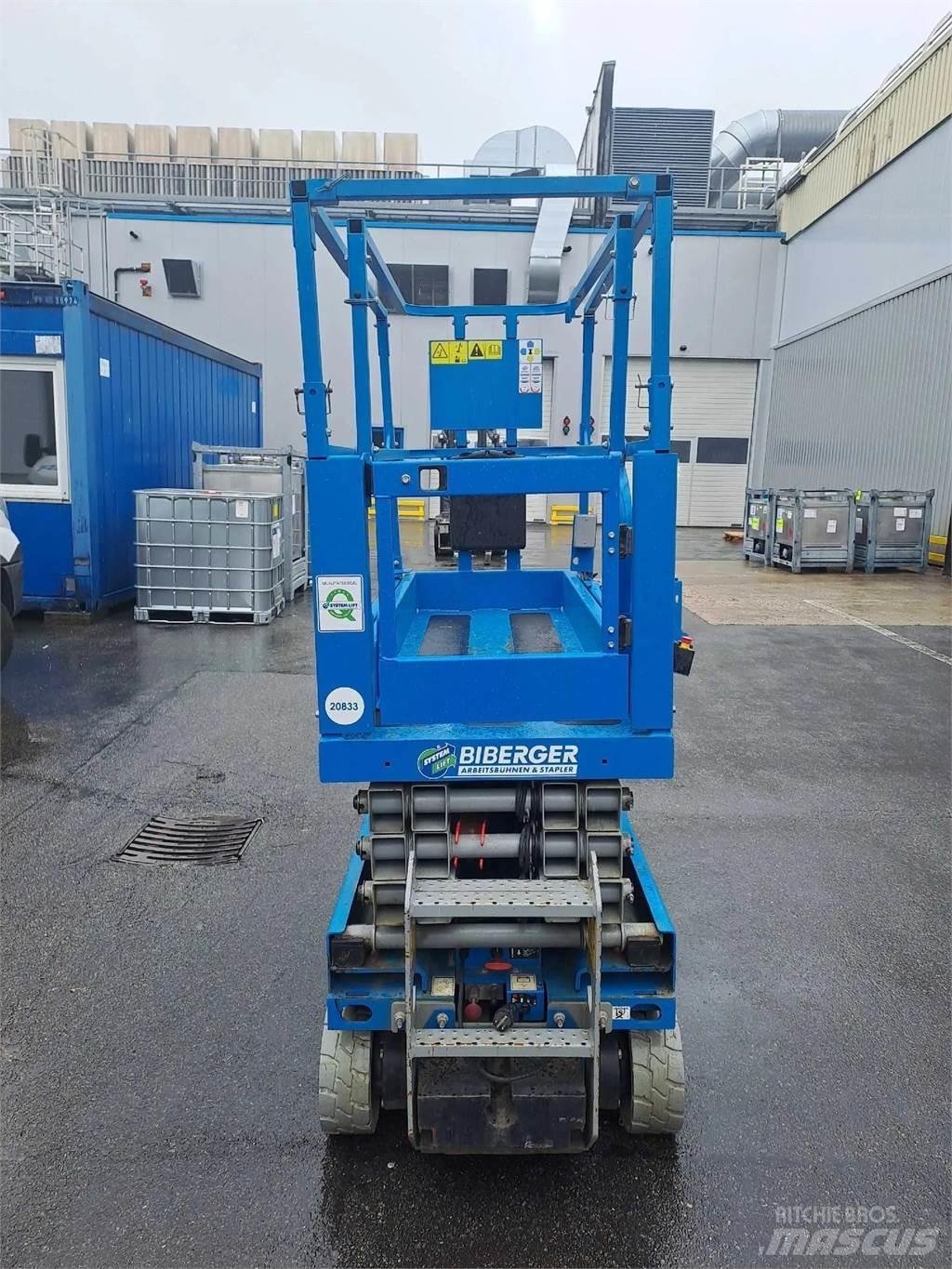 Genie GS 1932 Sakselifter