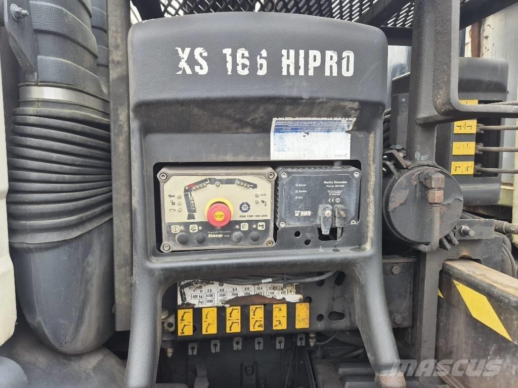 Volvo FM 460 Kranbil