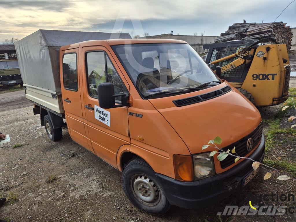 Volkswagen Lt 35 Andre varebiler