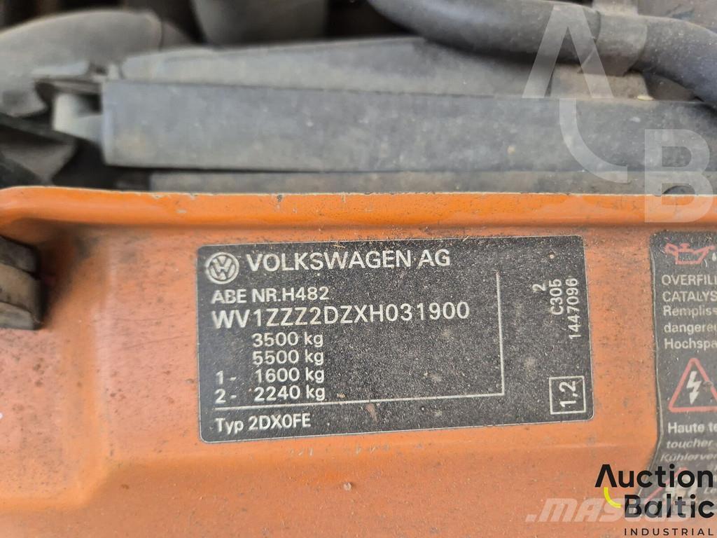 Volkswagen Lt 35 Andre varebiler