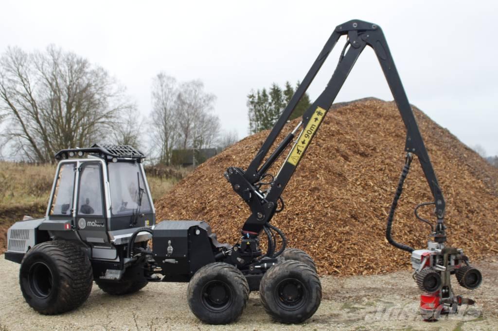 Malwa 560 Hogstmaskiner