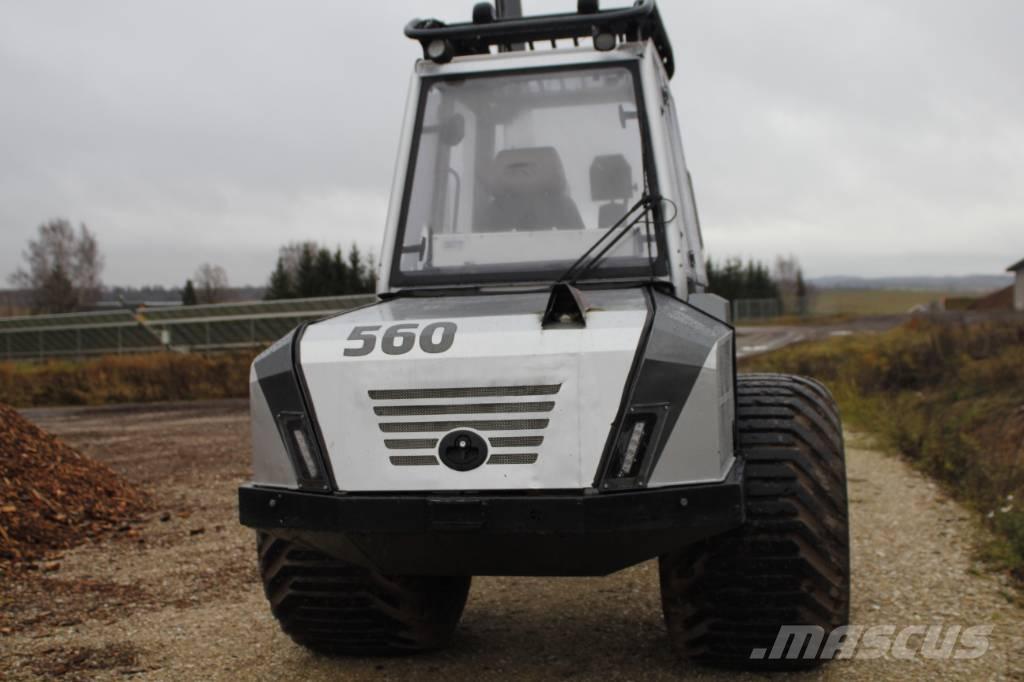 Malwa 560 Hogstmaskiner