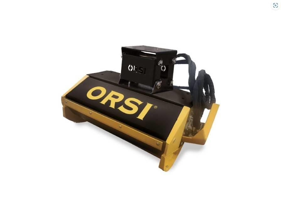 Orsi HARD Beitepussere og toppkuttere