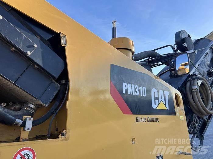 CAT PM 310 Asfalt-kaldfresere