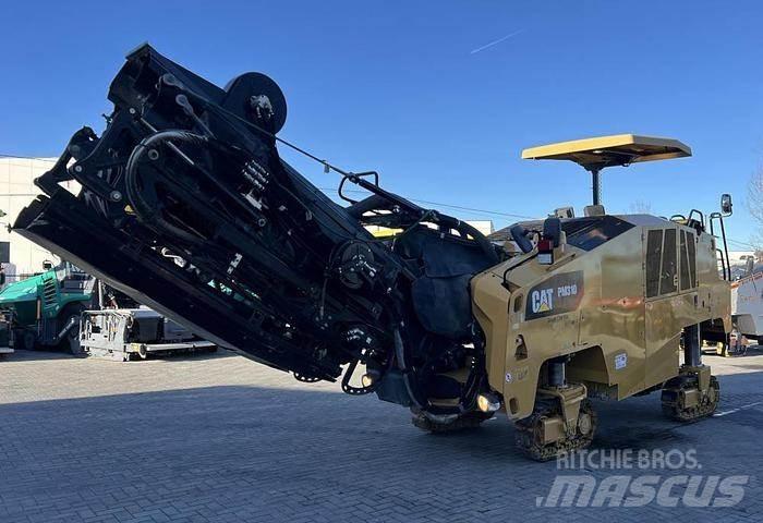 CAT PM 310 Asfalt-kaldfresere
