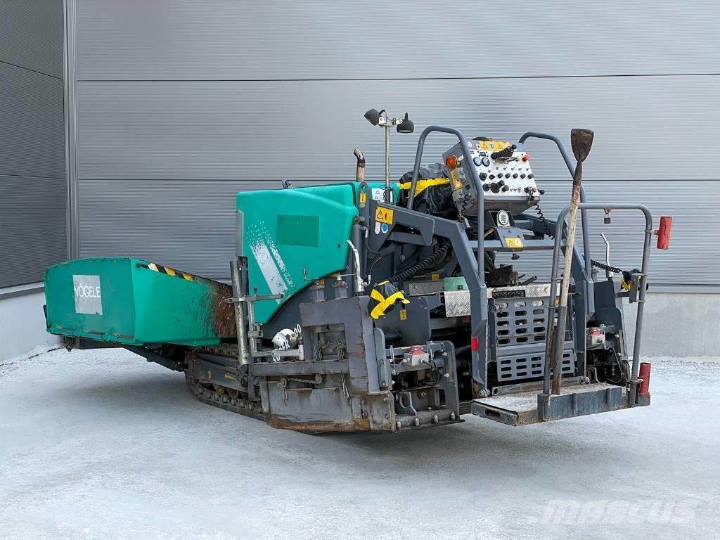 Vögele SUPER 800 Asfaltutleggere