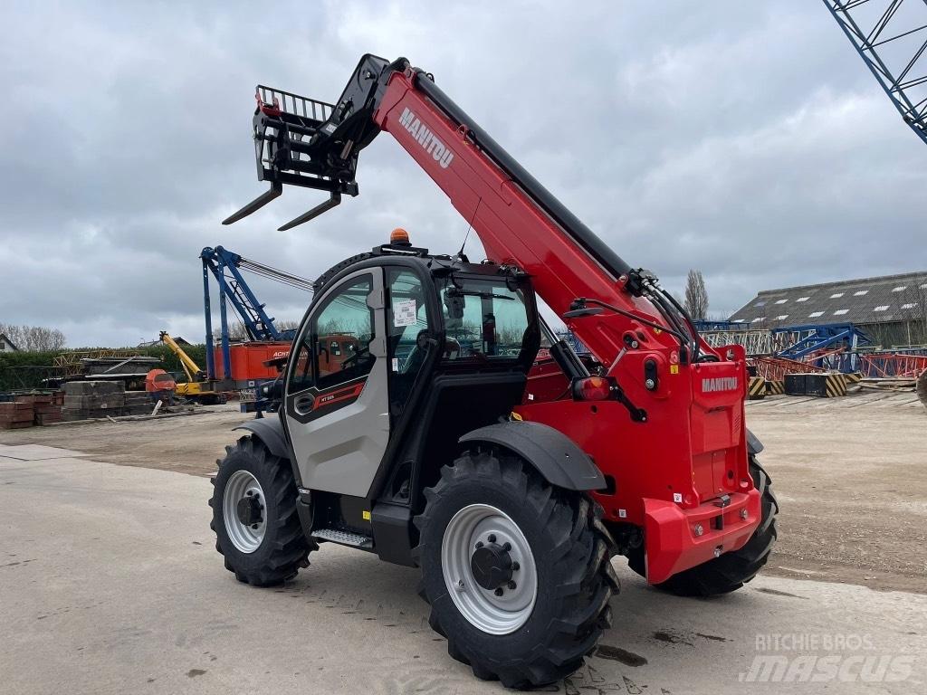 Manitou MT 935 Teleskoplastere
