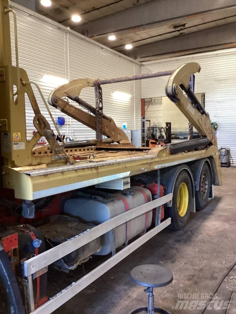 Joab Liftdumper Krokløftere