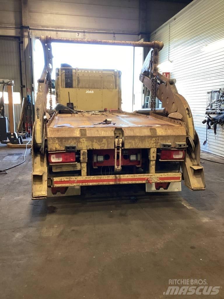 Joab Liftdumper Krokløftere