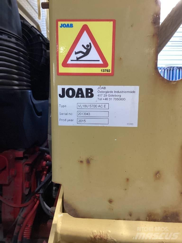 Joab Liftdumper Krokløftere