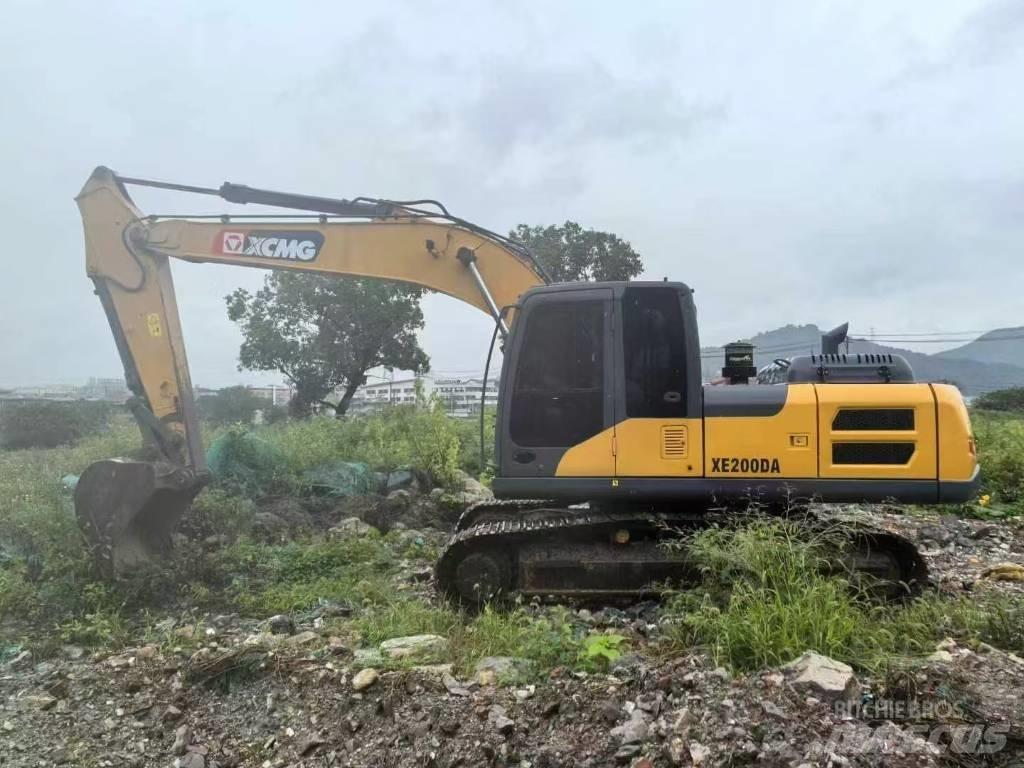 XCMG XE 200 DA Beltegraver