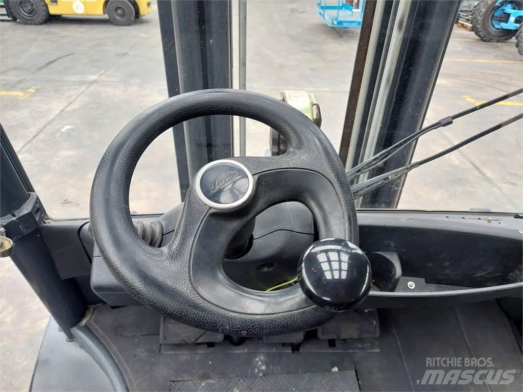 Linde H45D 04 600 Diesel Trucker