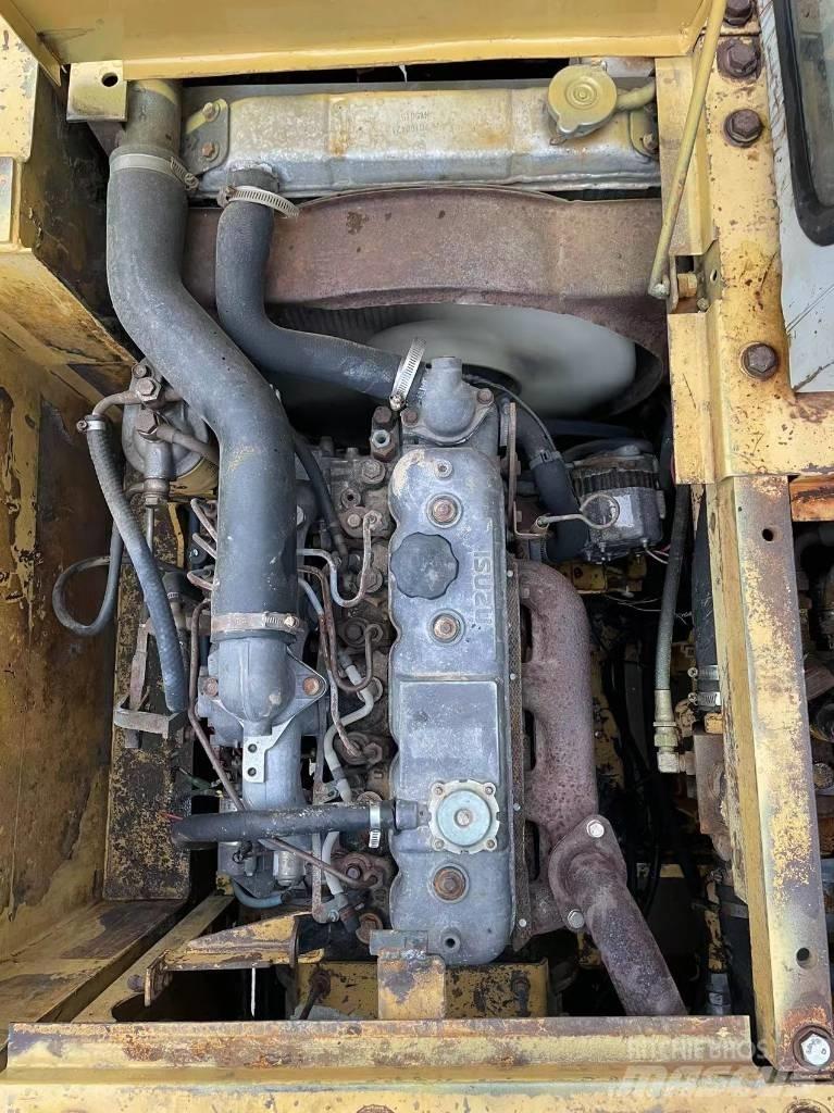 Sumitomo S160 Beltegraver