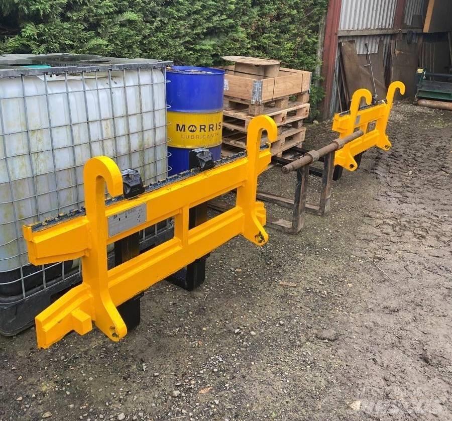 JCB PALLET FORKS Annet laste- og graveutstyr