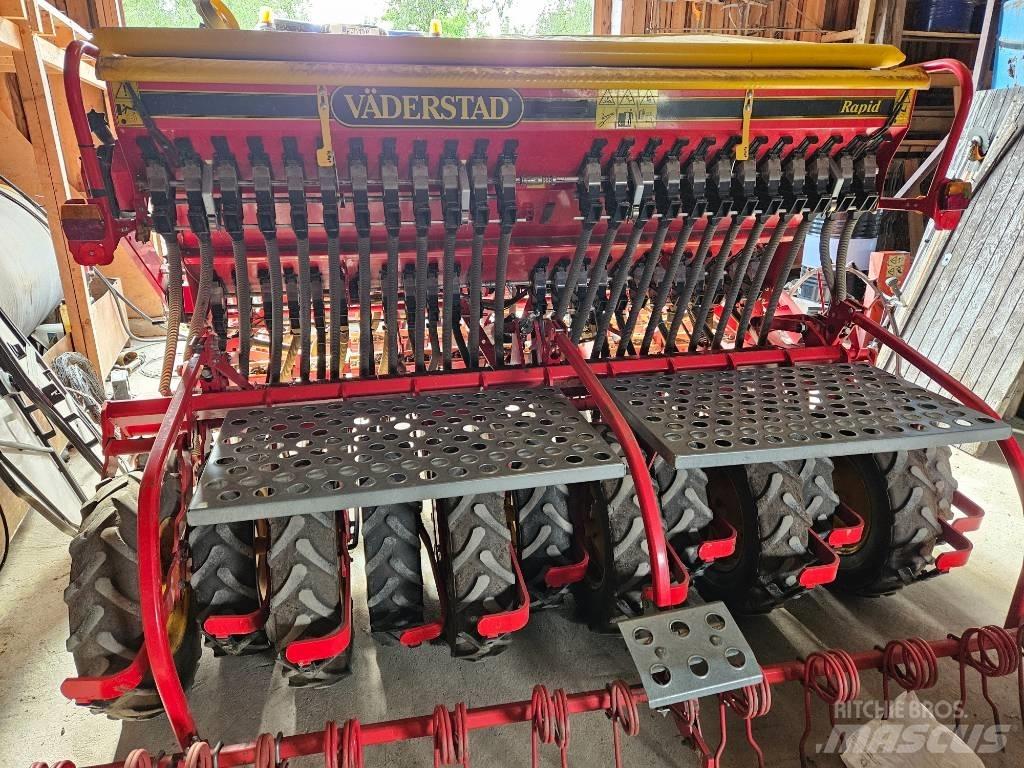 Väderstad Rapid300C Kombinerte såmaskiner