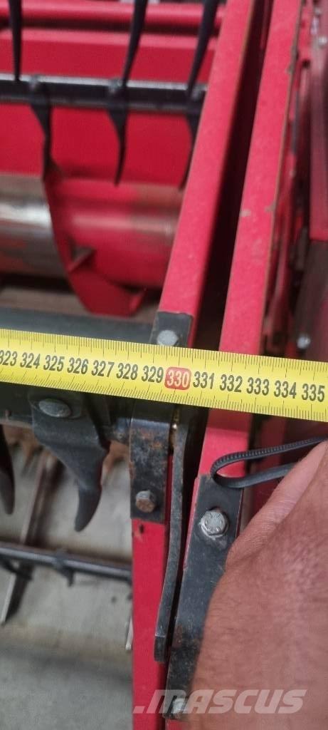 Massey Ferguson 22 Skurtreskere