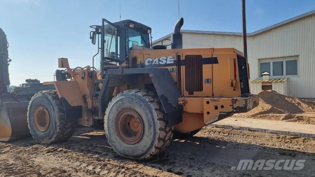 CASE 921 C Hjullastere