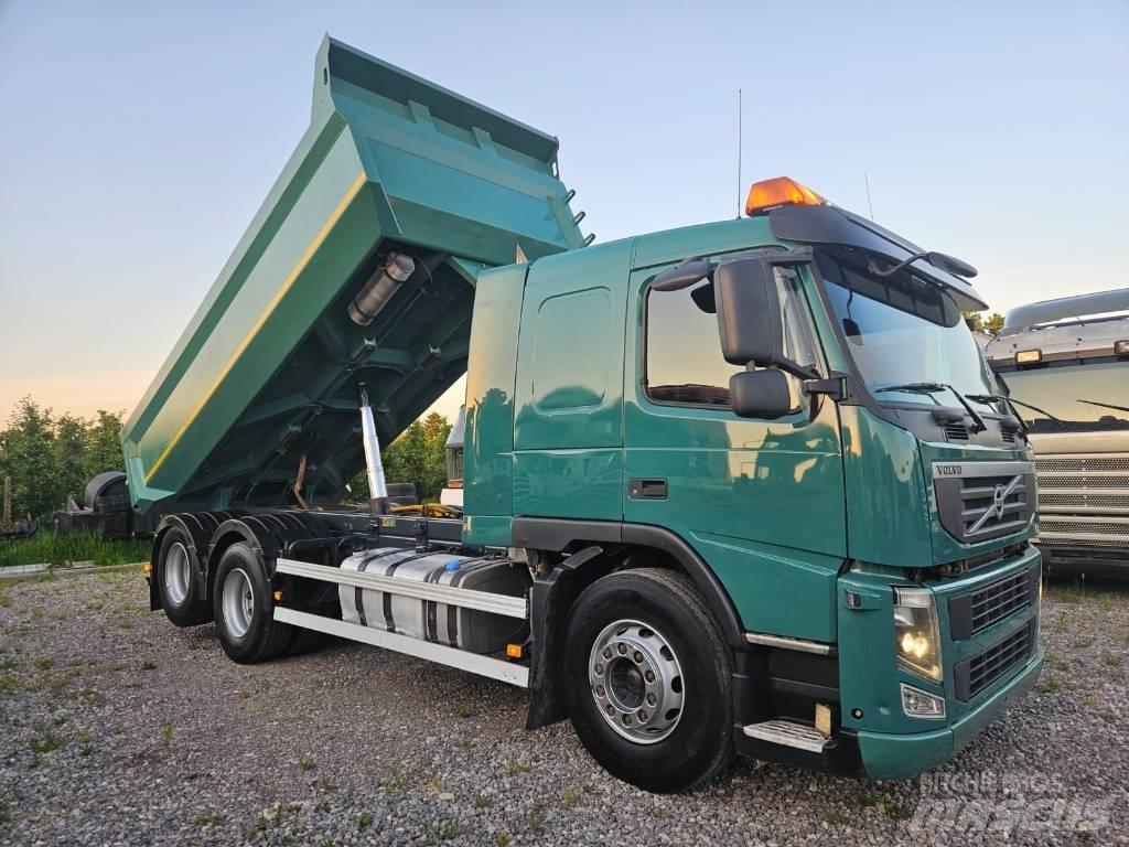 Volvo FM340 6x2 Tippbil