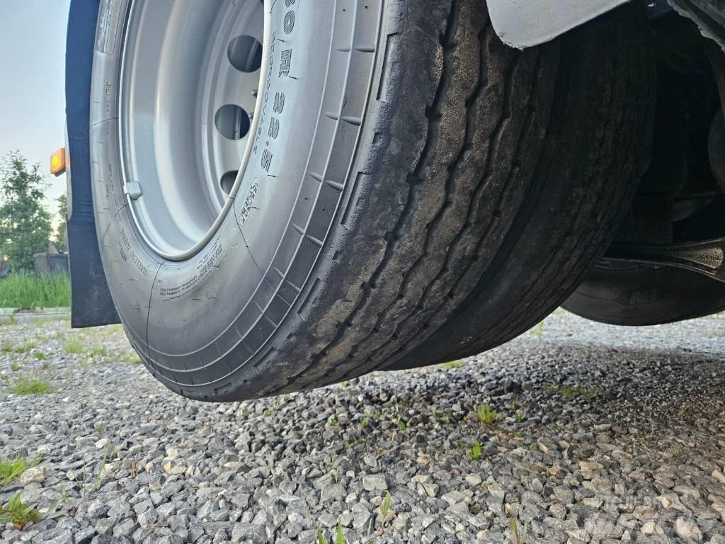 Volvo FM340 6x2 Tippbil