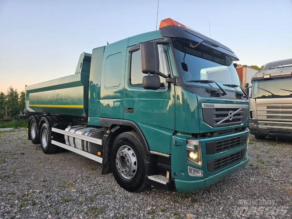 Volvo FM340 6x2 Tippbil