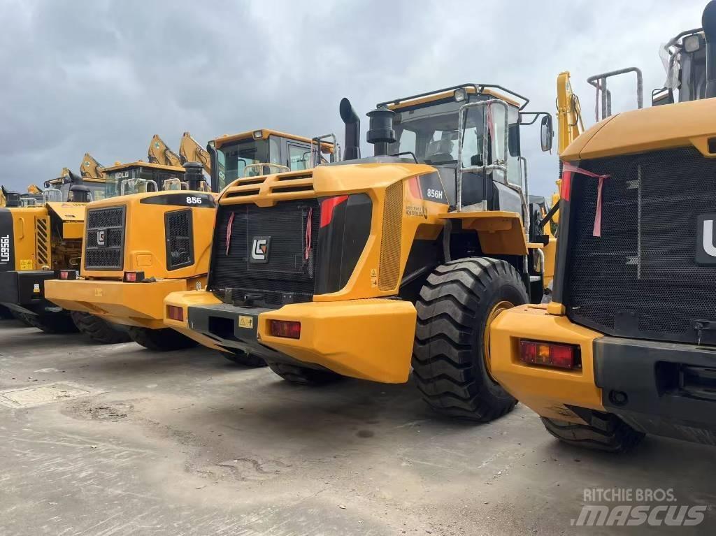 LiuGong 856 H Hjullastere