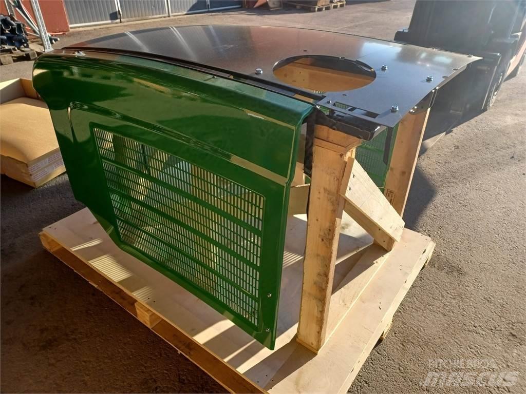 John Deere 1270G Chassis og understell