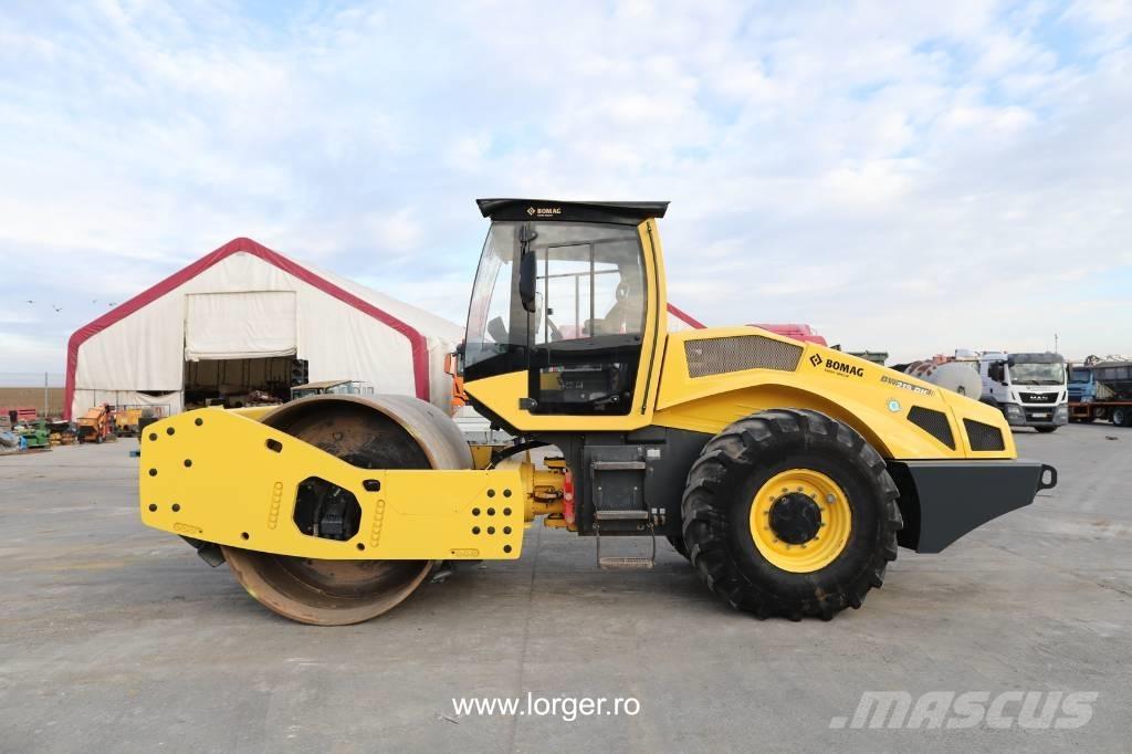 Bomag BW 219 D H-5 Valsetog