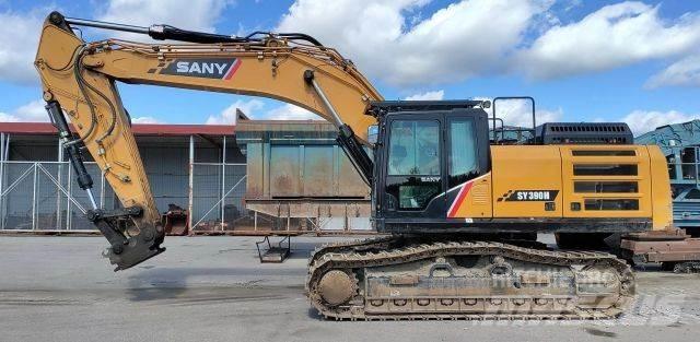 Sany SY390 H Beltegraver
