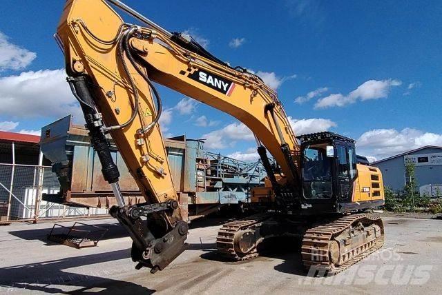 Sany SY390 H Beltegraver