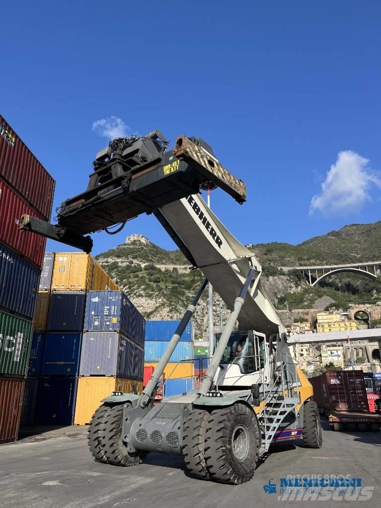 Liebherr LRS 545 Stortrucker