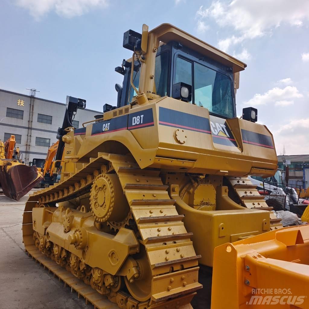CAT D 8 T Dozere Beltegående