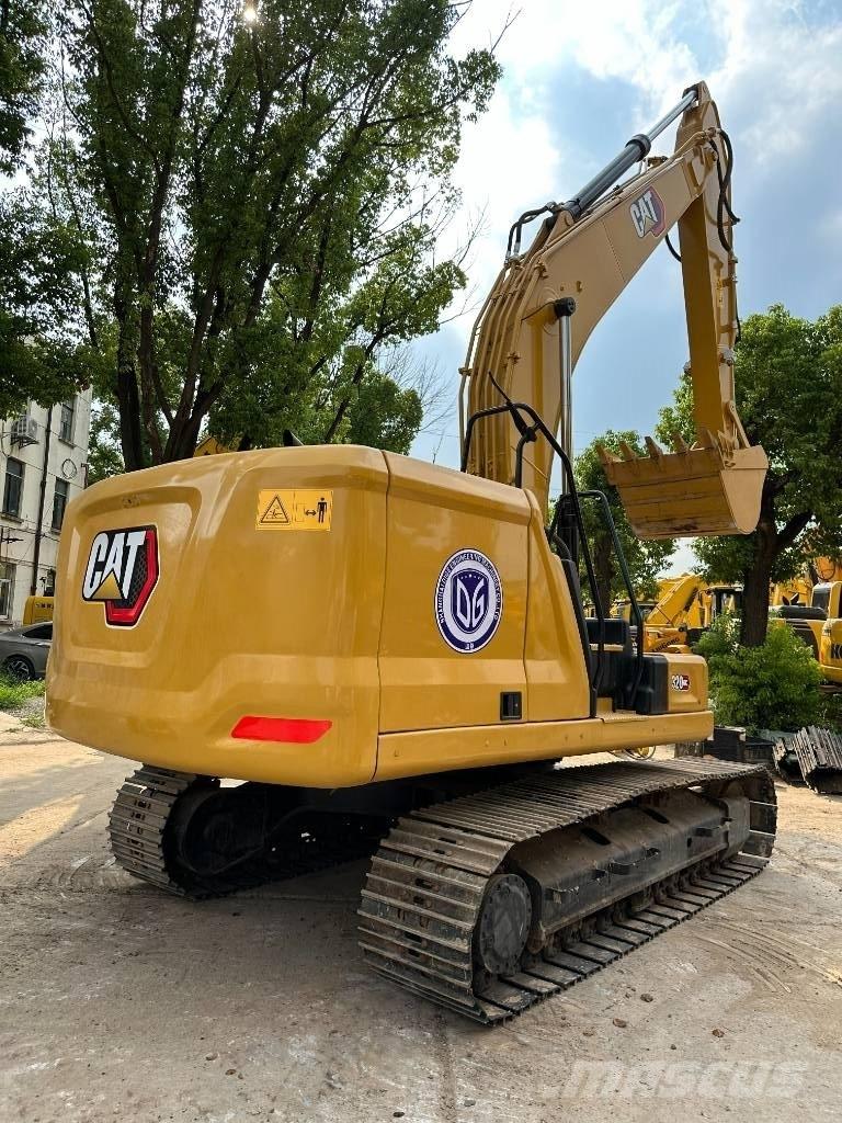 CAT CAT320GC Midigravere 7 - 12t
