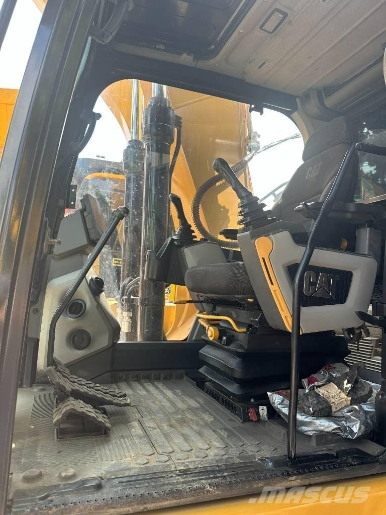 CAT CAT320GC Midigravere 7 - 12t