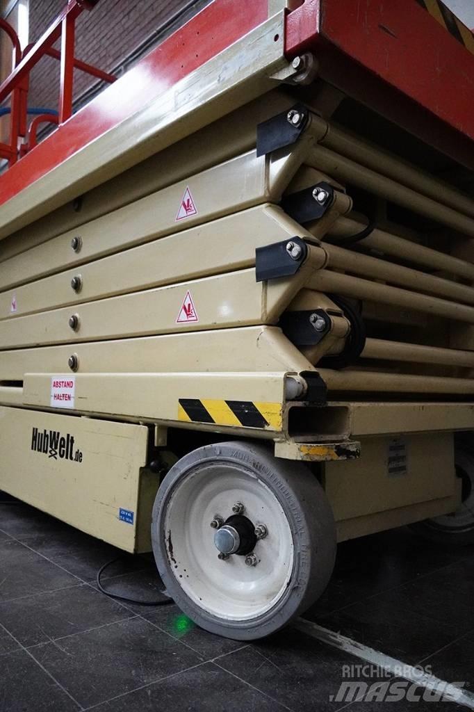 JLG 3246 ES Sakselifter