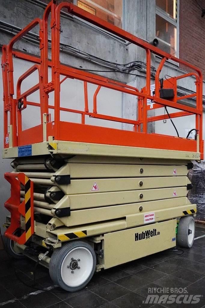 JLG 3246 ES Sakselifter