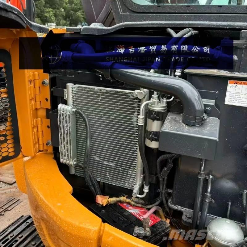 CASE CX 58 C Minigravere <7t