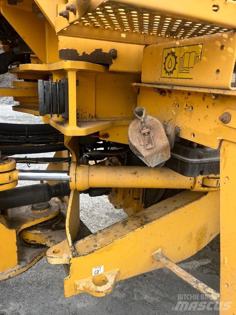 Volvo L 120 F Hjullastere