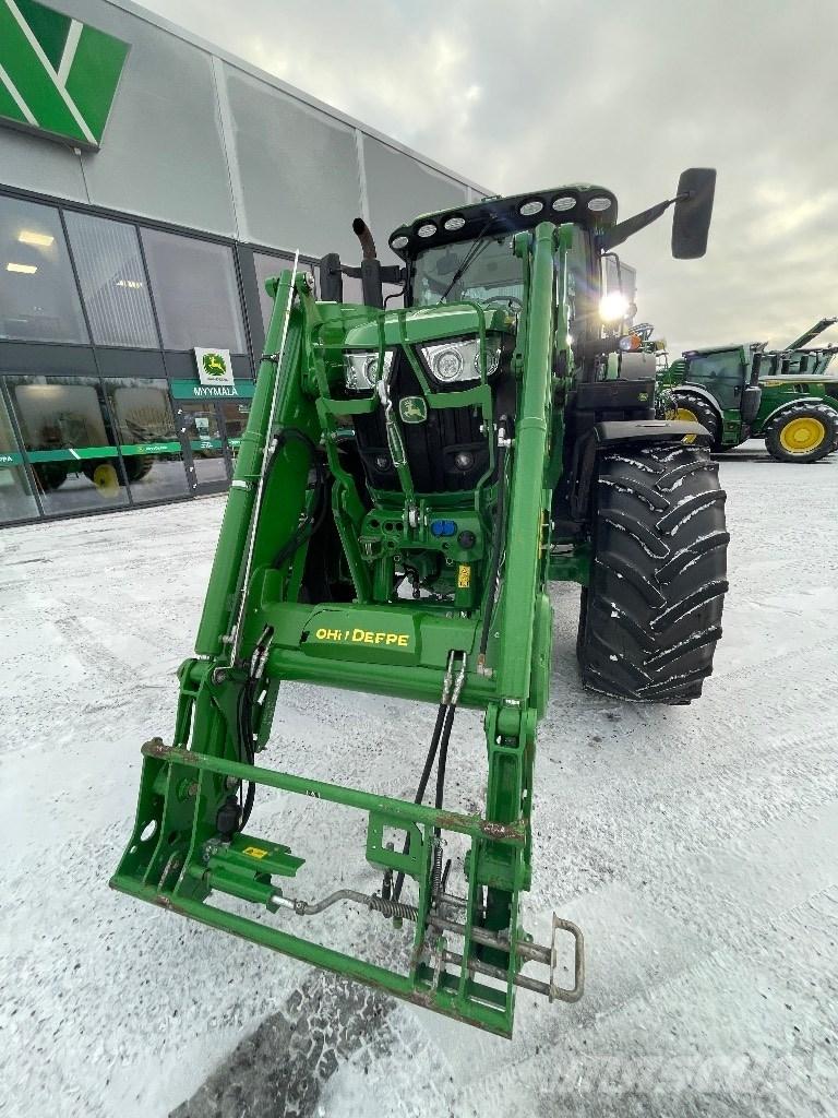 John Deere 6175 R Traktorer