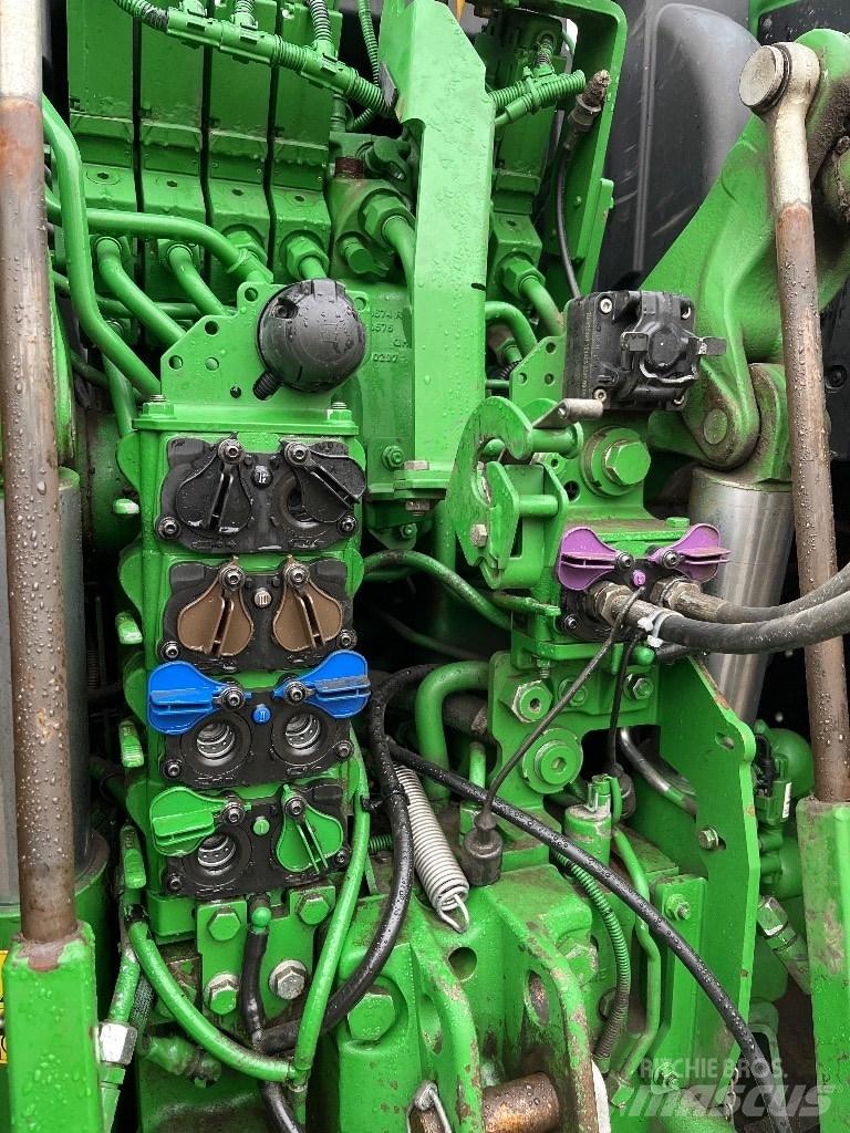 John Deere 6175 R Traktorer
