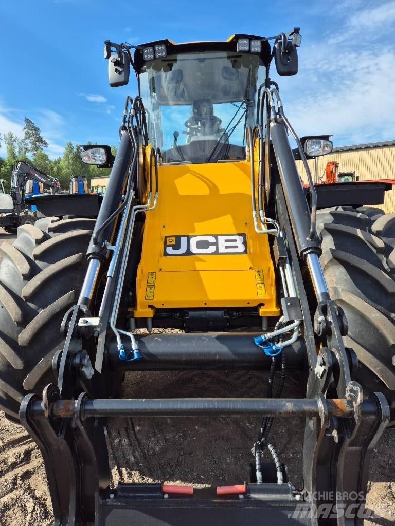 JCB 419 S Hjullastere