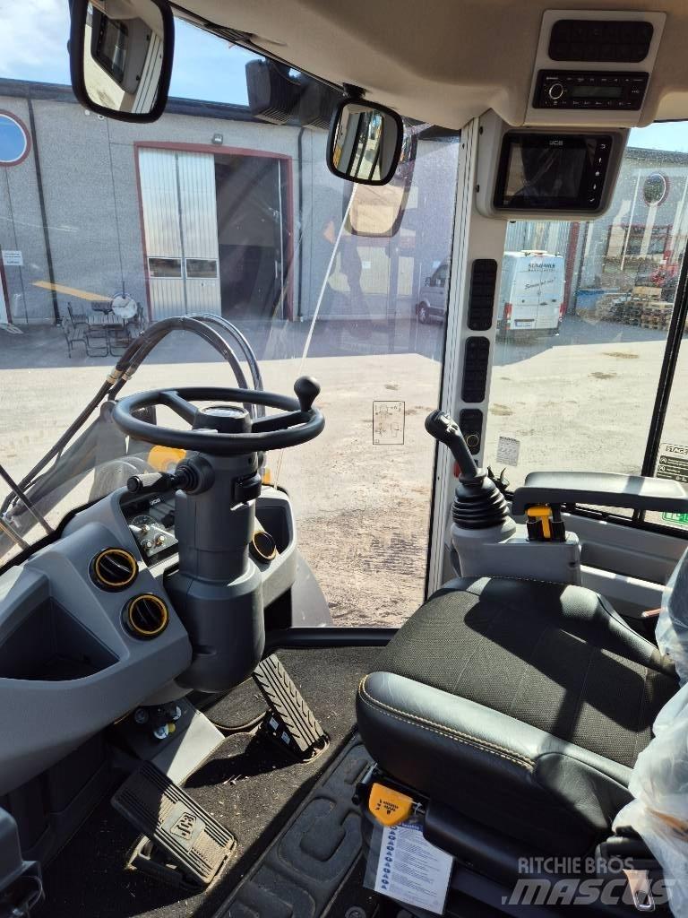 JCB 419 S Hjullastere