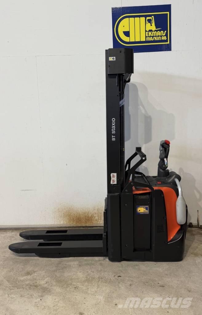 BT truck SPE 160L Ledestablere