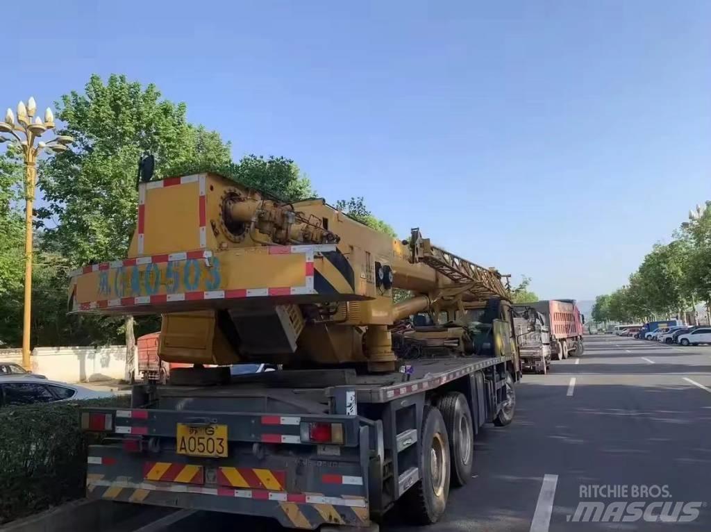 XCMG XZJ5305JQZ20 Allterreng kraner