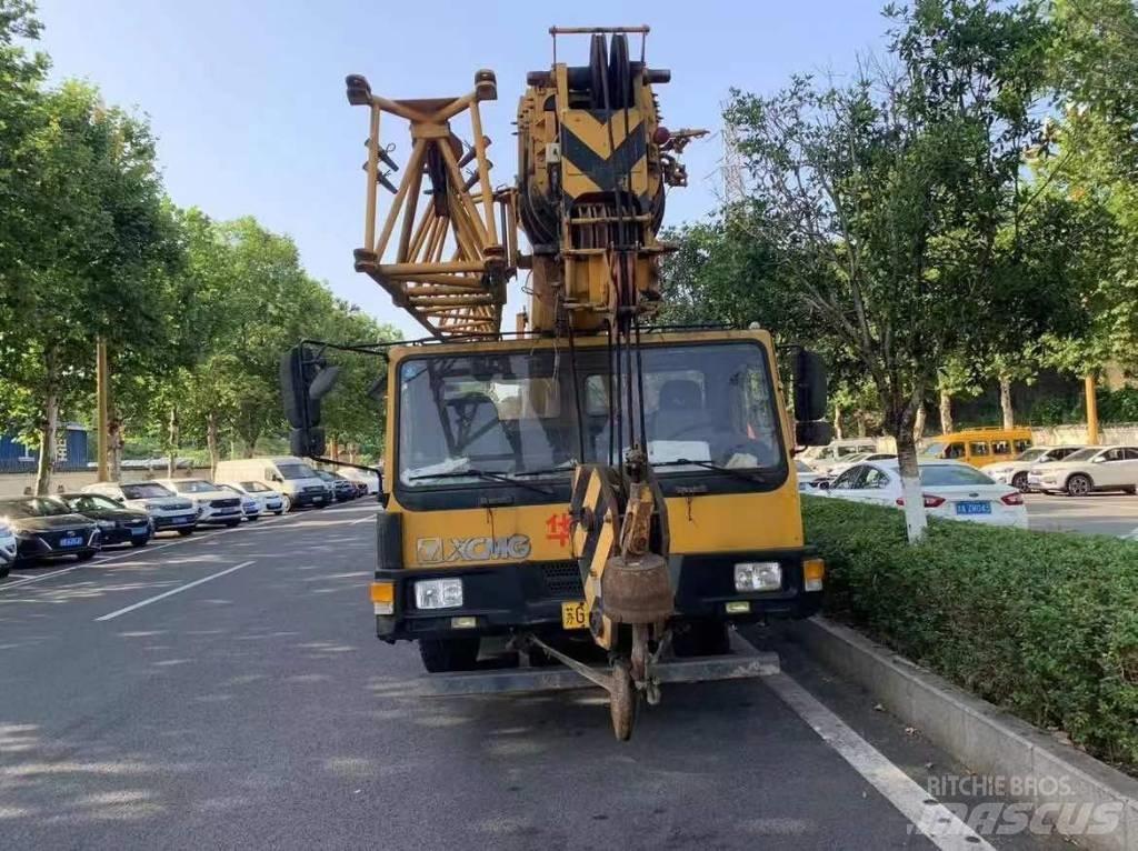 XCMG XZJ5305JQZ20 Allterreng kraner