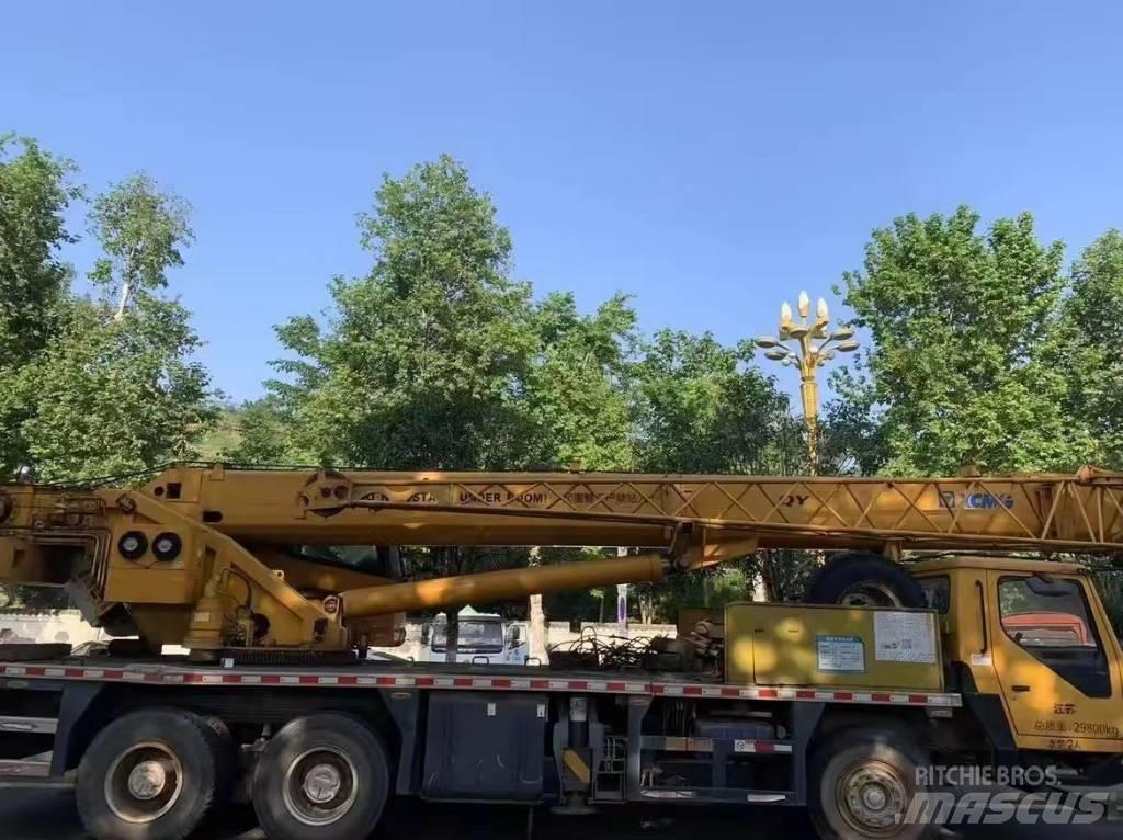 XCMG XZJ5305JQZ20 Allterreng kraner