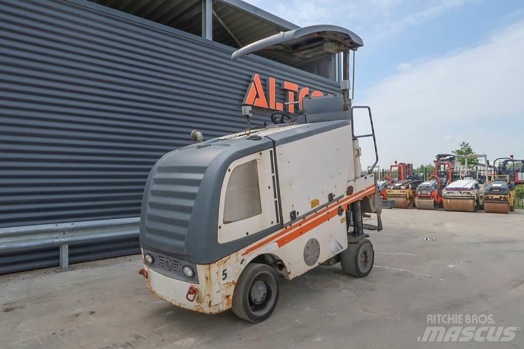 Wirtgen W 50 DC Asfalt-kaldfresere