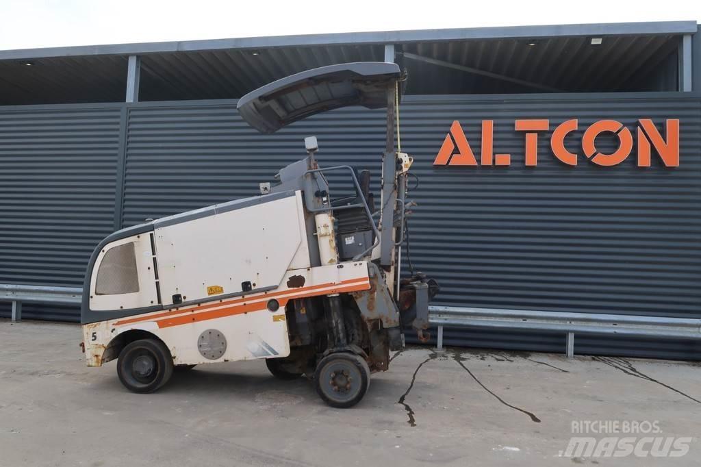 Wirtgen W 50 DC Asfalt-kaldfresere