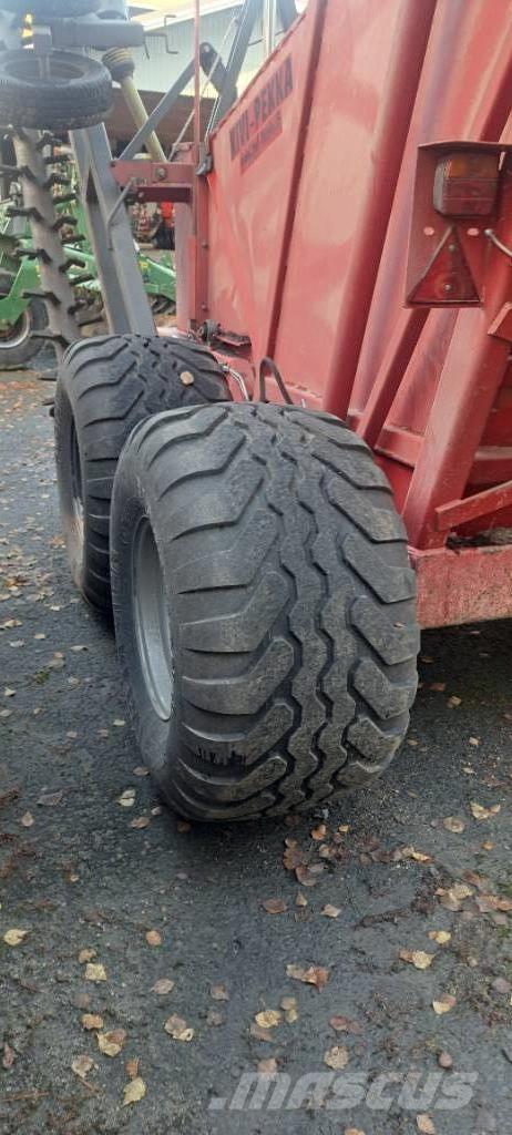 Kivi-Pekka KP 5 Steinplukkere