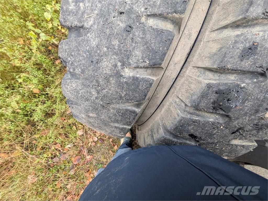 Volvo EWR150 E Hjulgravere