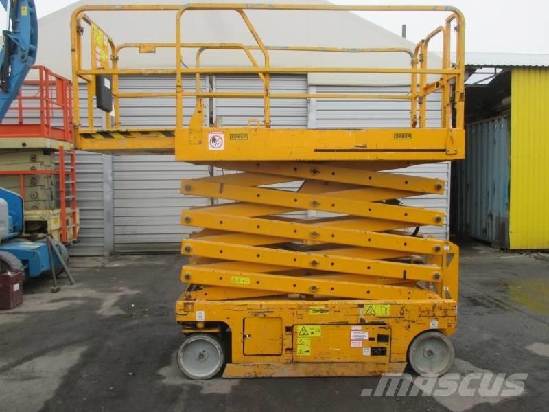 Genie GS 3246 Sakselifter